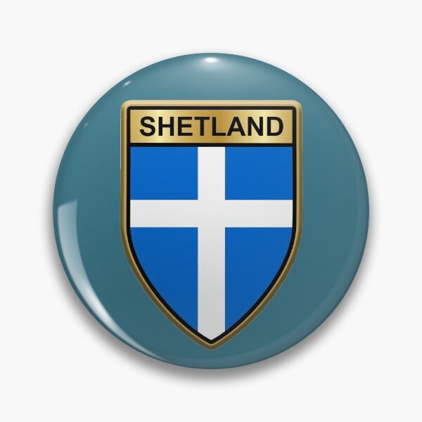 Item preview, Shetland Flag Phone Cases & Other Gifts (4) designed and sold by mpodger.