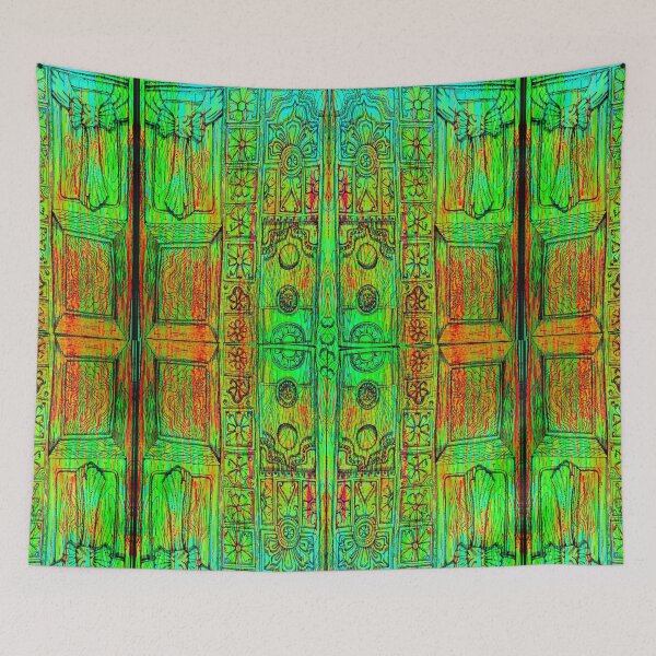 Item preview, oaken door  designed and sold by Nickdavisinghe.