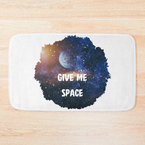 Item preview, give me space designed and sold by Megwato.