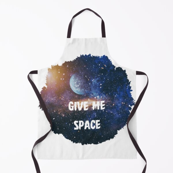Item preview, give me space designed and sold by Megwato.