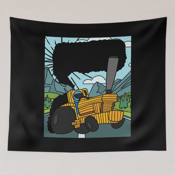 Item preview, Tractor Trecker Farmer Vice designed and sold by flofin.
