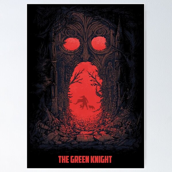 Item preview, The Green Knight Vintage designed and sold by Carlos  Zeigler.