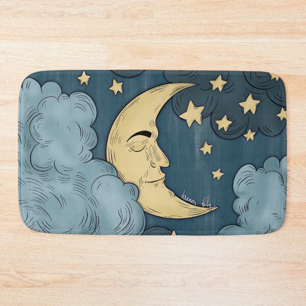 Item preview, Dream Big Moon designed and sold by Kristys-Chaos.