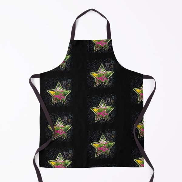 Item preview, Star garden with musique signs designed and sold by cutenessing.