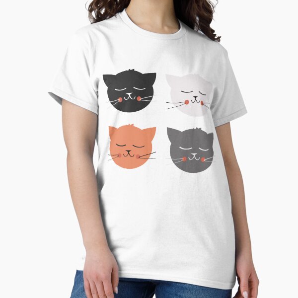 Cat Madness Classic T-Shirt