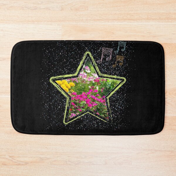 Item preview, Star garden with musique signs  designed and sold by cutenessing.