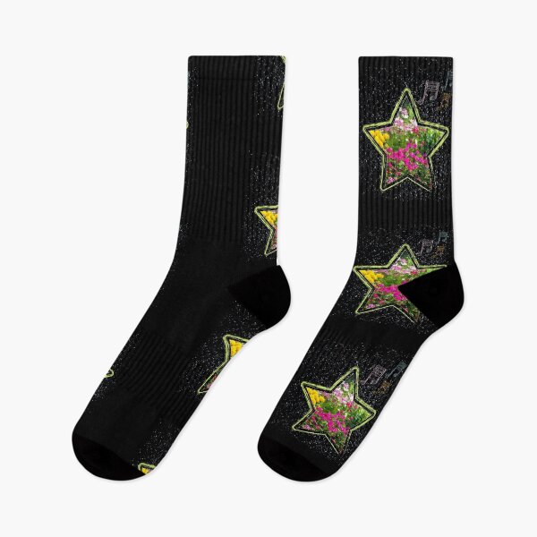 Item preview, Star garden with musique signs  designed and sold by cutenessing.