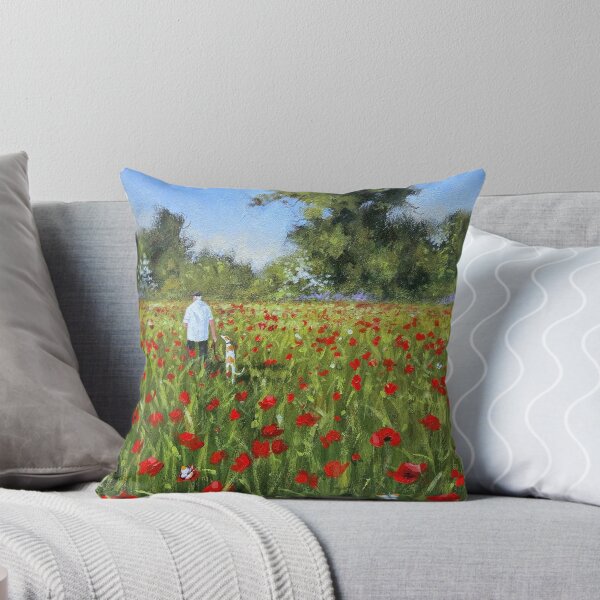 Item preview, A June dream of red and green.. designed and sold by The Art of Steve Sanderson.
