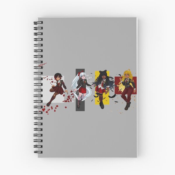Item preview, RWBY -- Beacon Academy 2.0 designed and sold by ElizaOz.