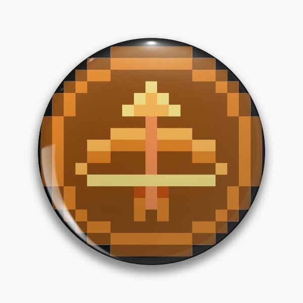 Item preview, Archery Badge designed and sold by jayschwa.