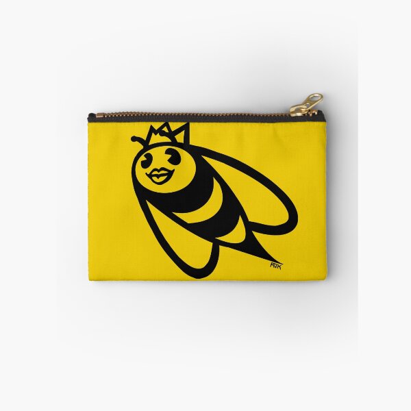 Item preview, Queen Bee Graphic Design Black Outline designed and sold by RJKpoyp.
