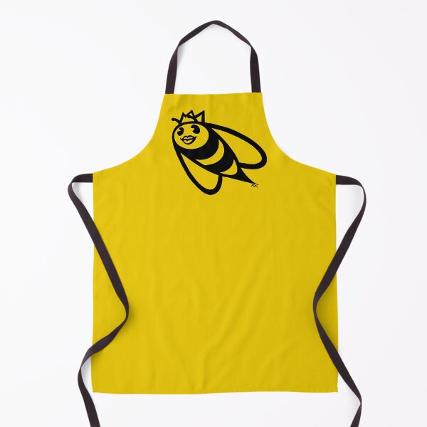 Item preview, Queen Bee Graphic Design Black Outline designed and sold by RJKpoyp.