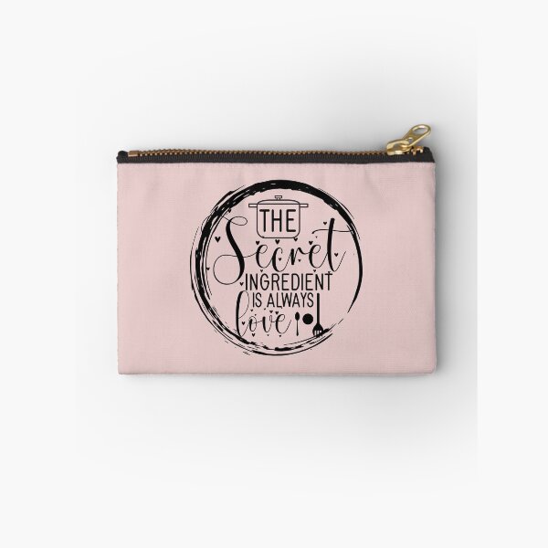 Item preview, The Secret Ingredient Is Always Love designed and sold by OrangePyramid.