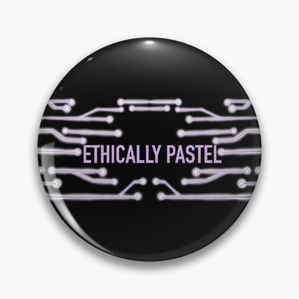 Item preview, Ethically Pastel version 3 designed and sold by ZombieCheshire.