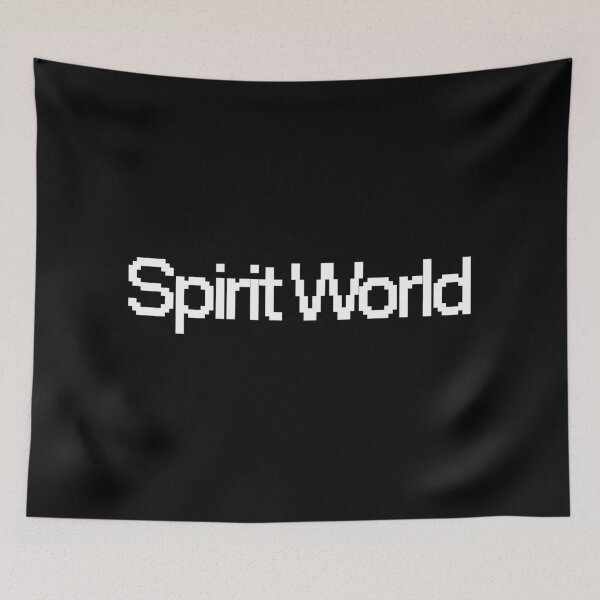 Item preview, Spirit World designed and sold by dsxclothing.