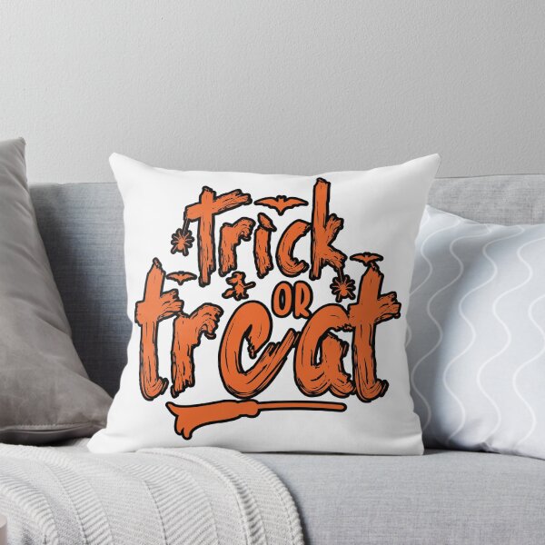 Item preview, Halloween Trick or Treat designed and sold by PrevailCreative.