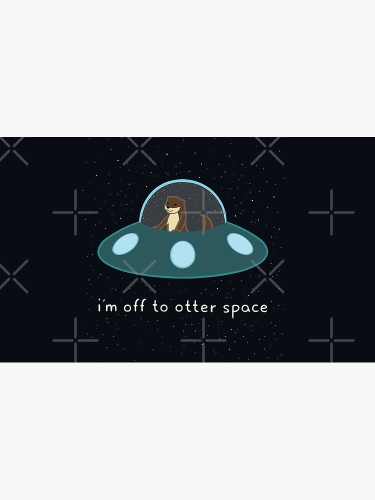 Otter Space by MaryCapaldi