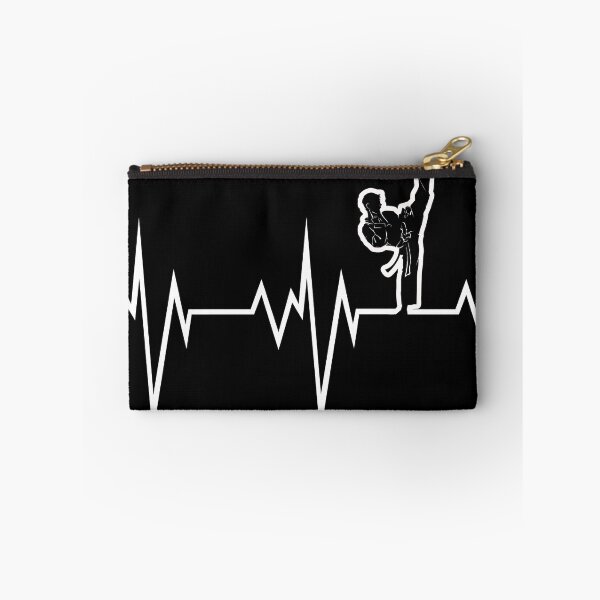 Item preview, taekwondo heart beat korea martial art designed and sold by lu2k.