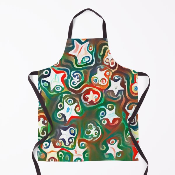 Item preview, Colorful stars pattern designed and sold by EvgeniiV.