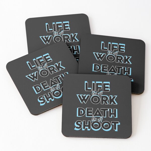 Item preview, Life is a Work Death is a Shoot Pro Wrestling  designed and sold by MemfoBrand.