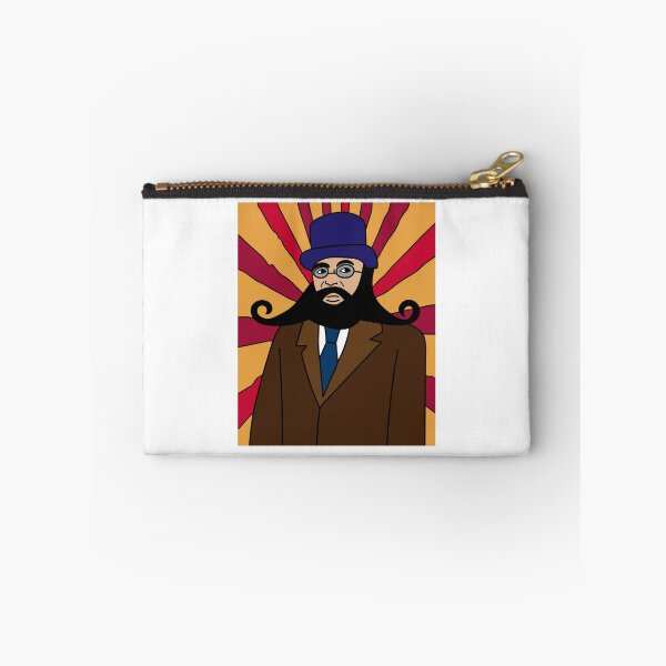 Item preview, Crazy Long Beard Hipster designed and sold by flofin.