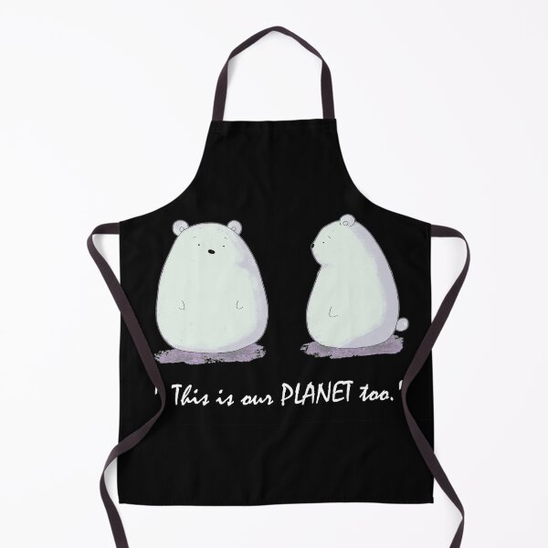 Item preview, Cute Bear Animal Planet Art designed and sold by geekySlicks.