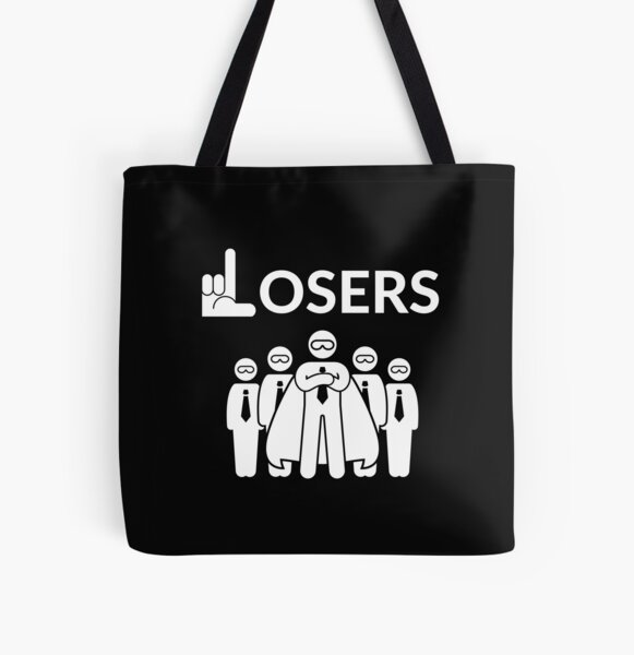 Losers Club Tote Bags for Sale | Redbubble