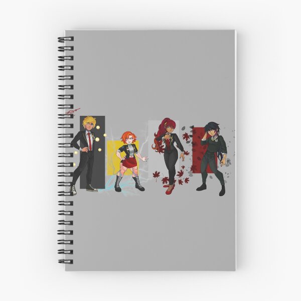 Item preview, JNPR -- Beacon Academy 2.0 designed and sold by ElizaOz.