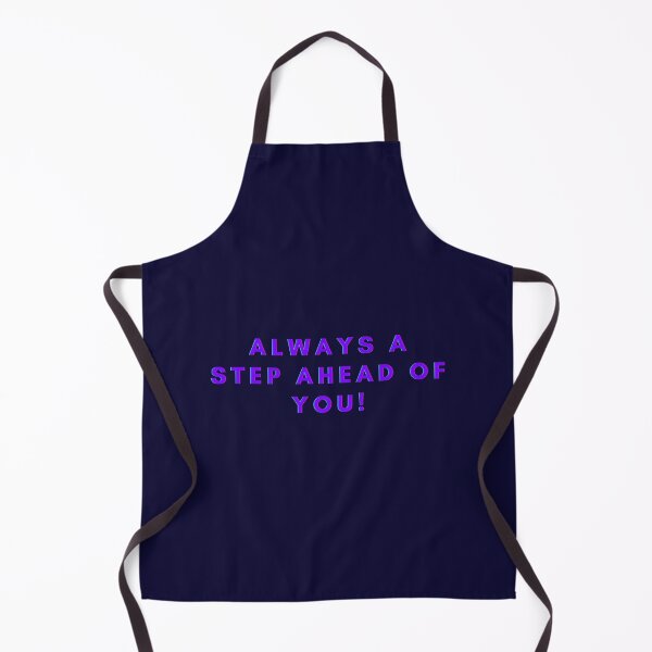 Item preview, Always a step ahead of YOU! designed and sold by Srishti Goswami.