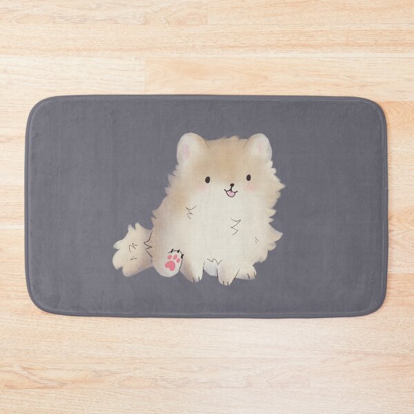 Item preview, Happy Pomeranian  designed and sold by Sheepdreams.