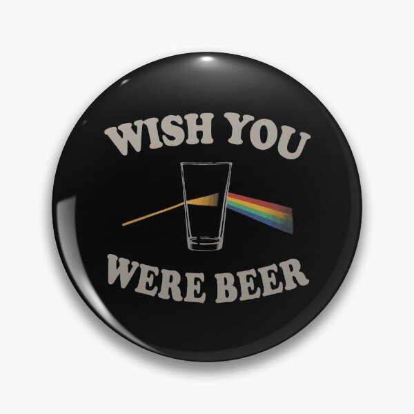 Item preview, Wish you were beer designed and sold by princessbedelia.