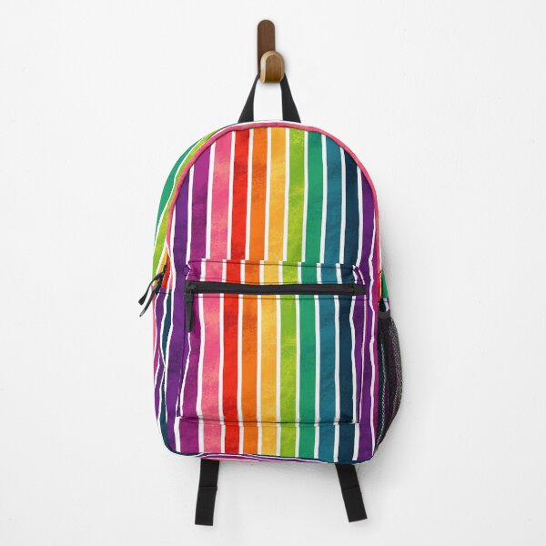 Item preview, Rainbow Stripes designed and sold by katiecrumpton.