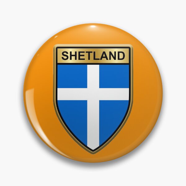 Item preview, Shetland Flag Phone Cases & Other Gifts (6) designed and sold by mpodger.