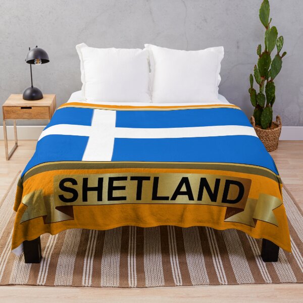 Item preview, Shetland Flag Phone Cases & Other Gifts (6) designed and sold by mpodger.