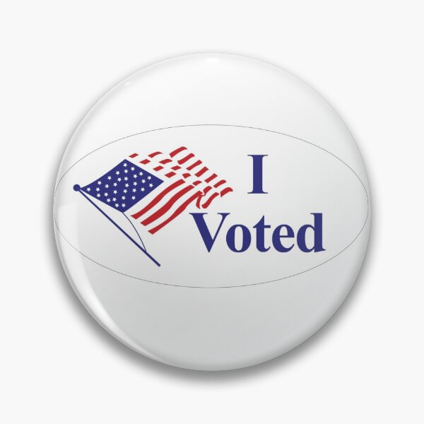 Item preview, I Voted designed and sold by DHSTN.