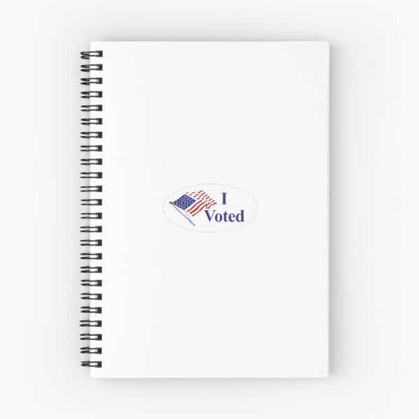 Item preview, I Voted designed and sold by DHSTN.