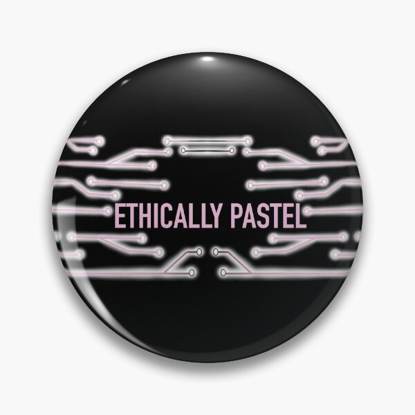 Item preview, Ethically Pastel version 4 designed and sold by ZombieCheshire.
