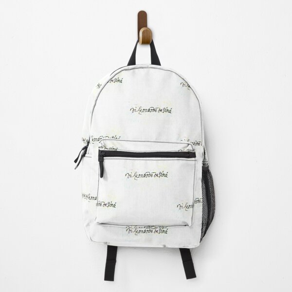 Item preview, Leonardo da Vinci signature  designed and sold by mikoala50.