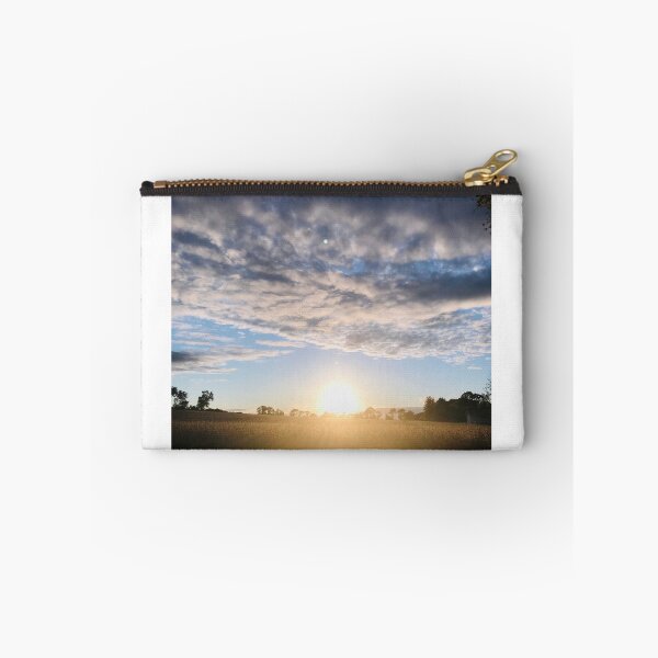 Item preview, Sunset on a Farm Field designed and sold by JWPics.