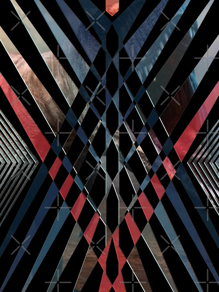 Thumbnail 4 of 4, iPhone Case, Color Pattern Steps designed and sold by CreatorZones.