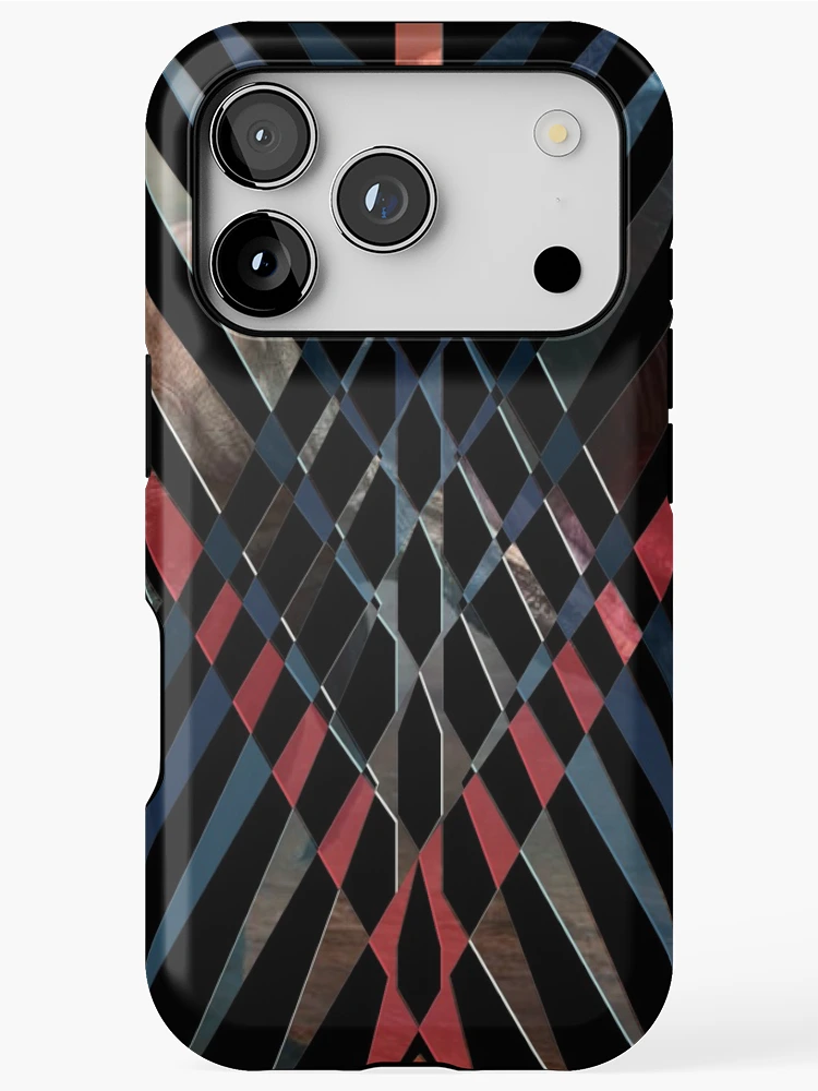 Thumbnail 1 of 4, iPhone Case, Color Pattern Steps designed and sold by CreatorZones.