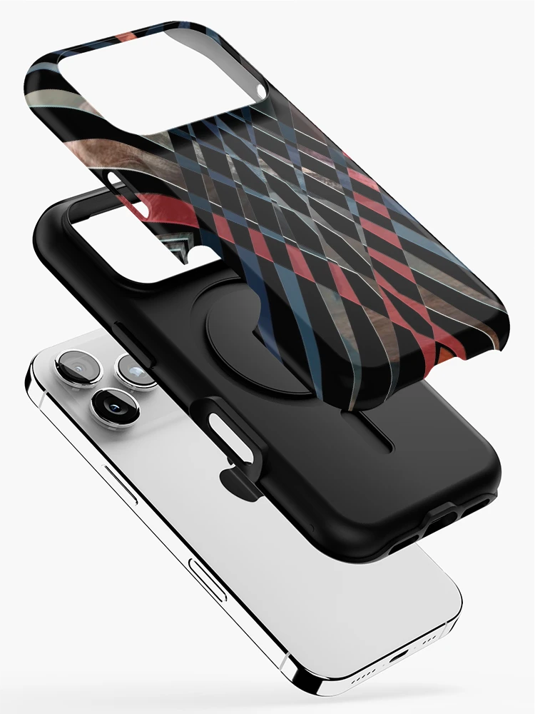 Thumbnail 2 of 4, iPhone Case, Color Pattern Steps designed and sold by CreatorZones.