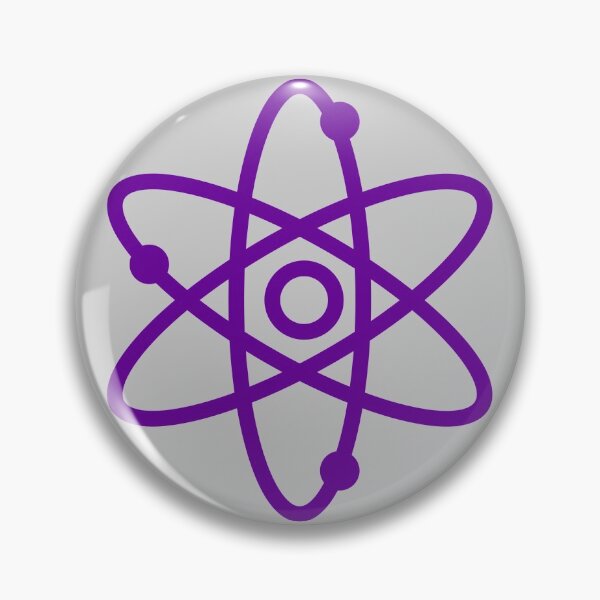 Item preview, Atomic Symbol designed and sold by beccajean1.
