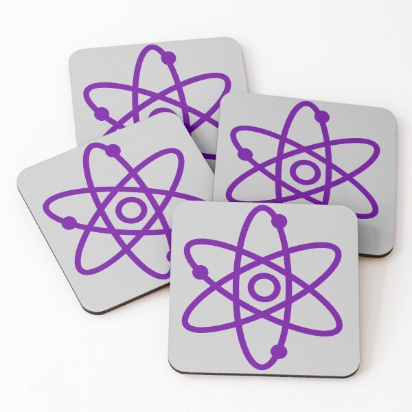 Item preview, Atomic Symbol designed and sold by beccajean1.