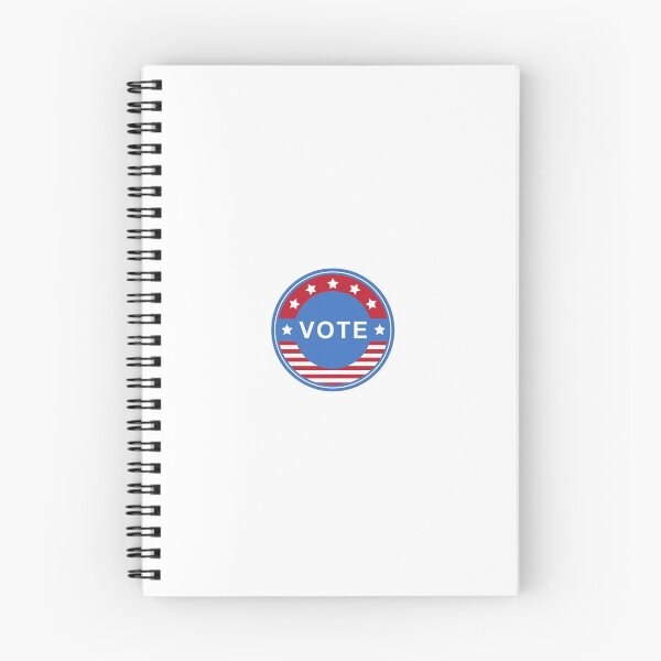 Item preview, VOTE designed and sold by DHSTN.