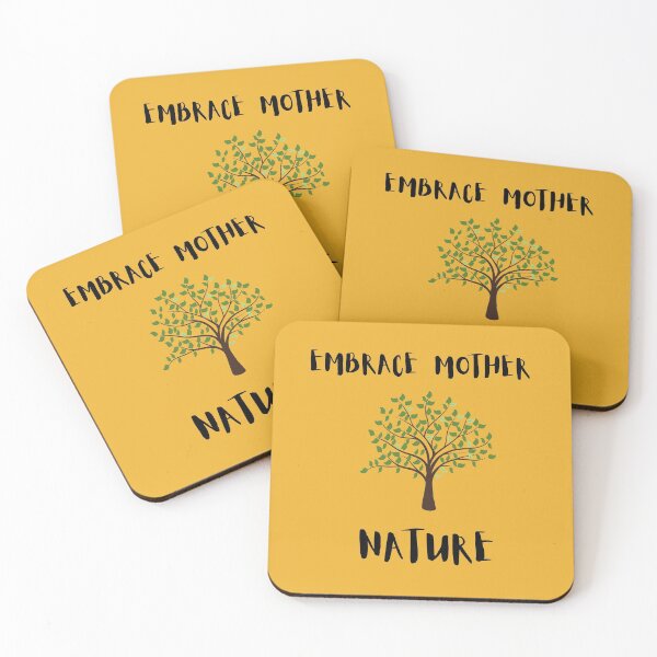 Item preview, Embrace Mother Nature designed and sold by Kipcio.