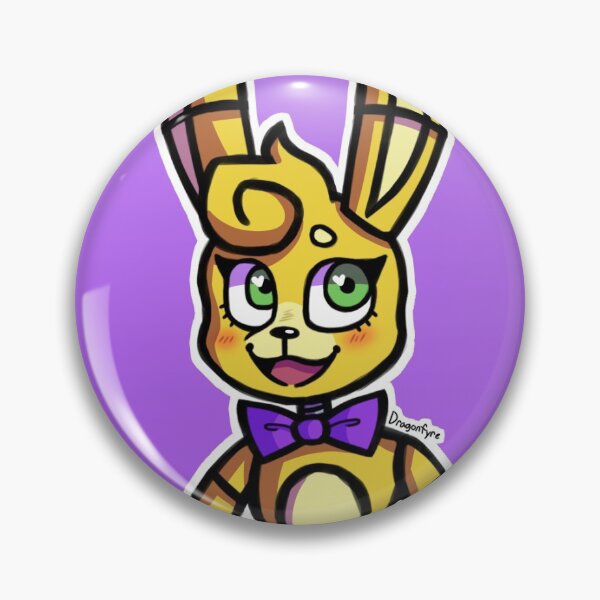 Item preview, Spring Bonnie designed and sold by DragonfyreArts.