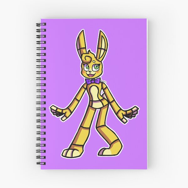 Item preview, Spring Bonnie designed and sold by DragonfyreArts.