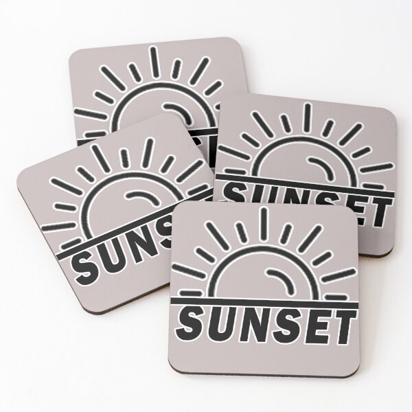 Item preview, Sunset designed and sold by Berouita studio .