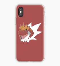 Tyrantrum (Normal) iPhone Case
